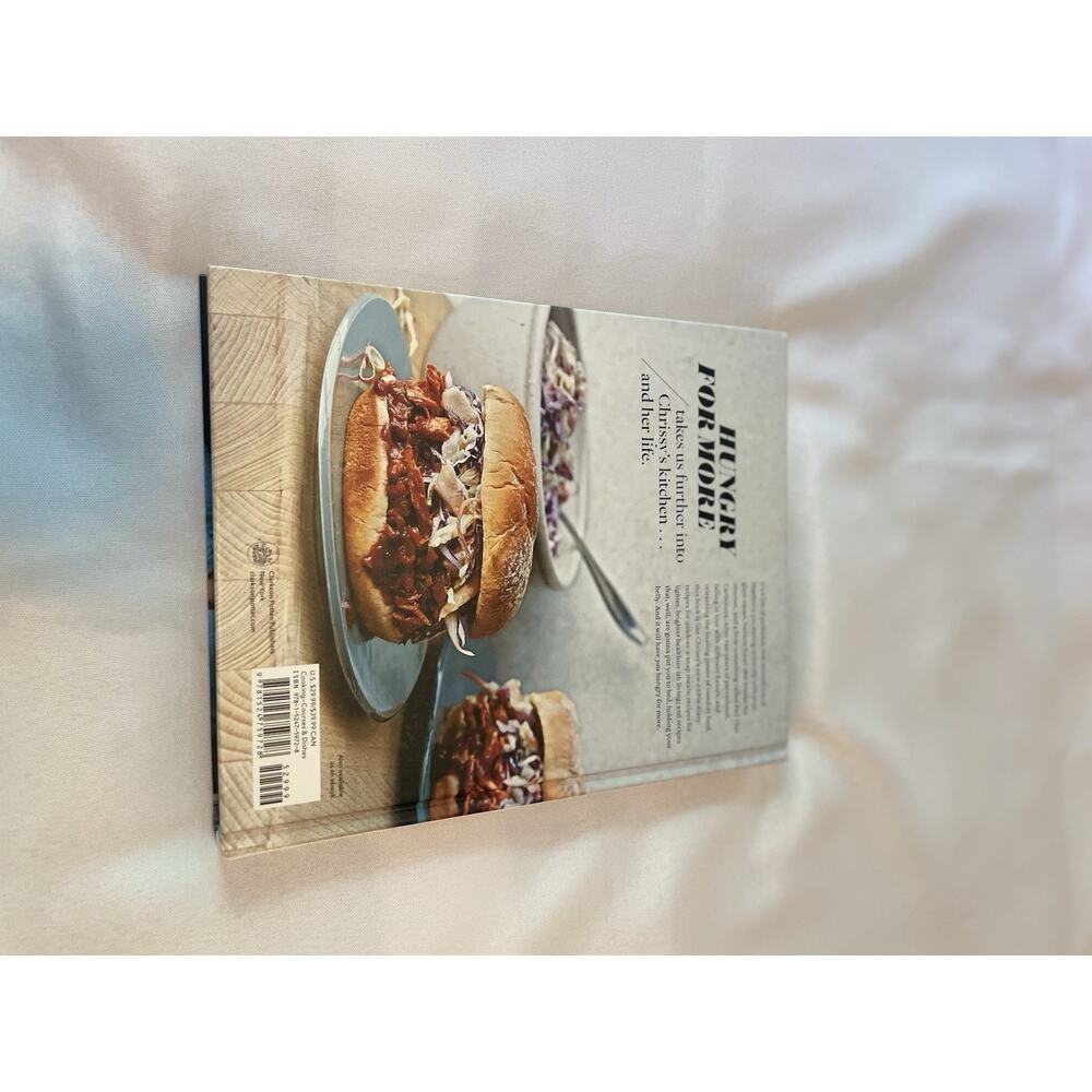 Cravings: Hungry for More by Chrissy Teigen Cookbook (2018,HARDCOVER) - Picture 5 of 5